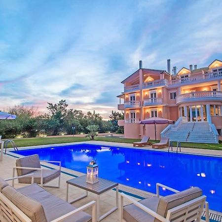 Casa Di Voz Shared Villa Studios By "Elite" Gaitani Exterior photo