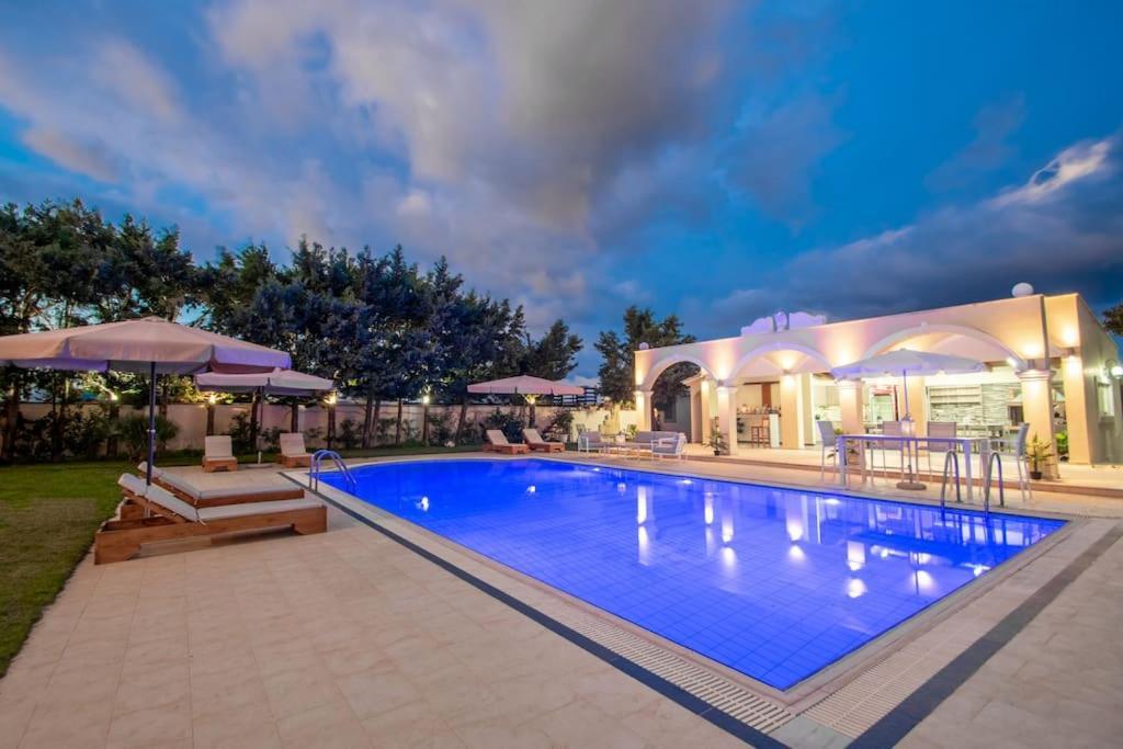 Casa Di Voz Shared Villa Studios By "Elite" Gaitani Exterior photo