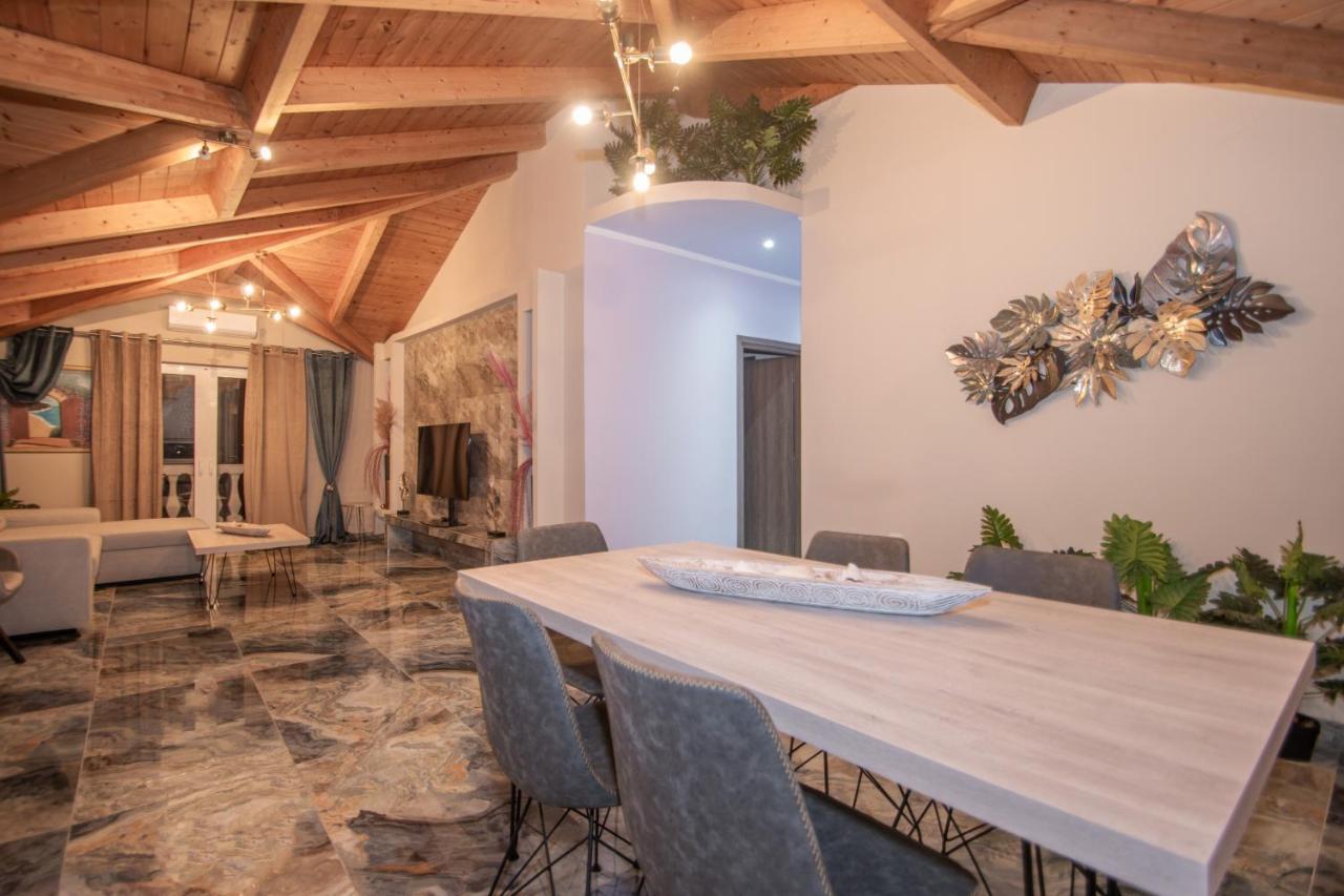Casa Di Voz Shared Villa Studios By "Elite" Gaitani Exterior photo