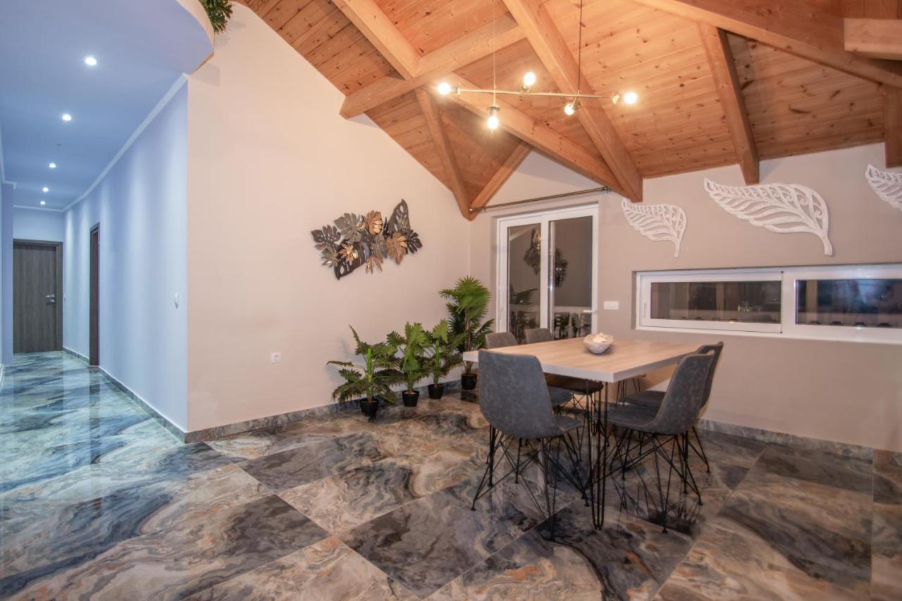 Casa Di Voz Shared Villa Studios By "Elite" Gaitani Exterior photo